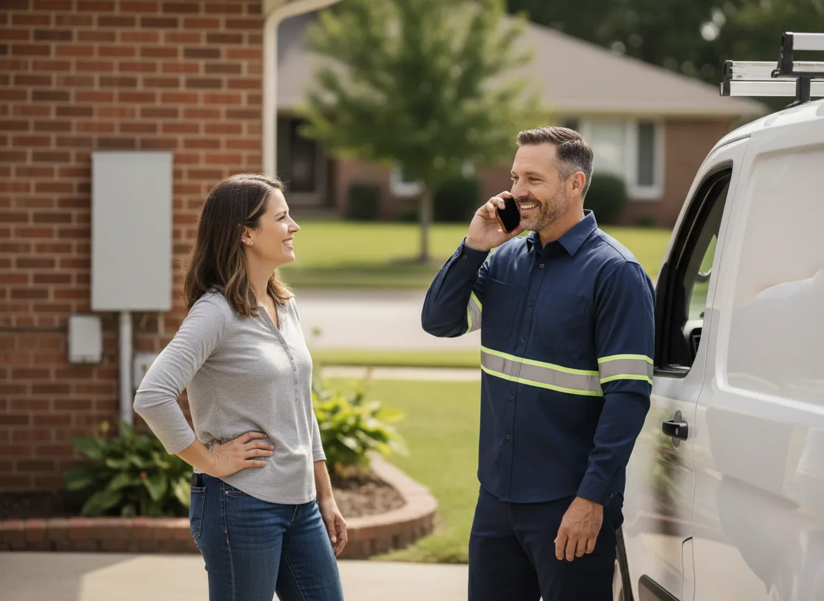 Electrical repair frequently asked questions in Halma, MN